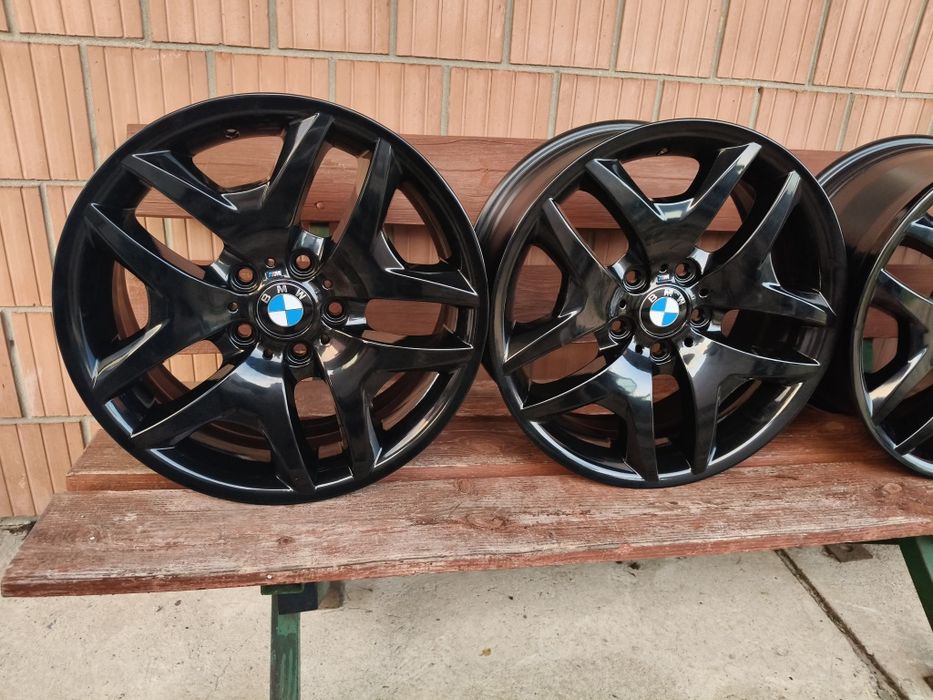 Felgi 5x120 R18 BMW 2x8J 2x9J