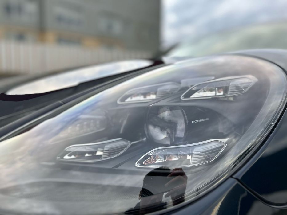 Porsche Panamera Turbo S E-Hybrid