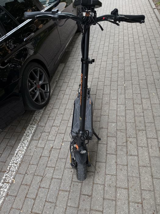 Kukirin G2 Master jak Nowy