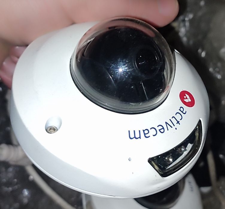Купольная IP-камера ActiveCAM AC-D4121IR1