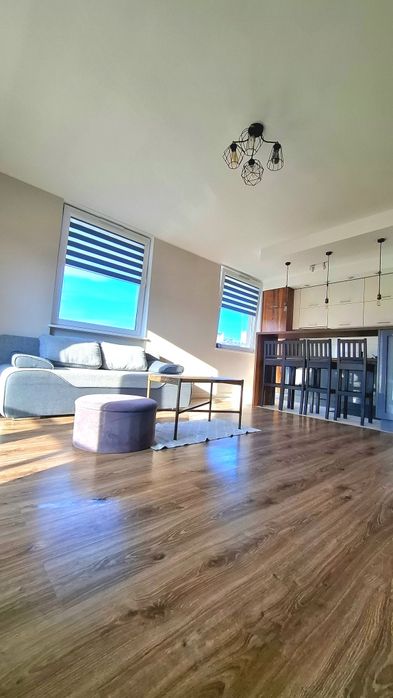 Gdańsk | 2 pokoje | 45 m² | balkon | parking | komórka | Maćkowy