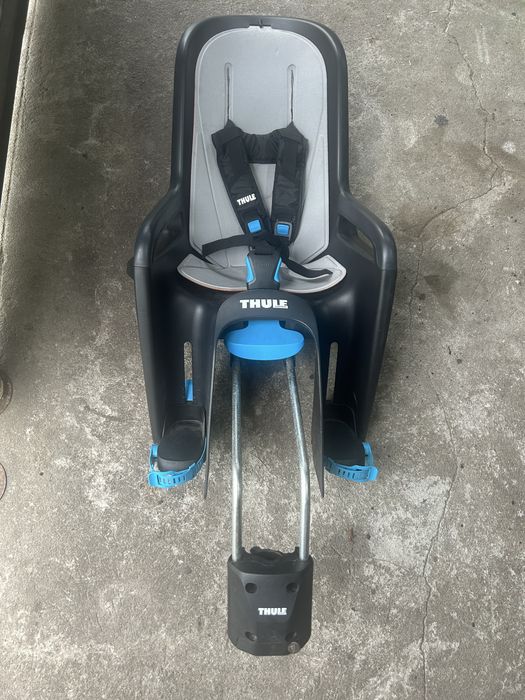 Fotelik rowerowy THULE RIDEALONG