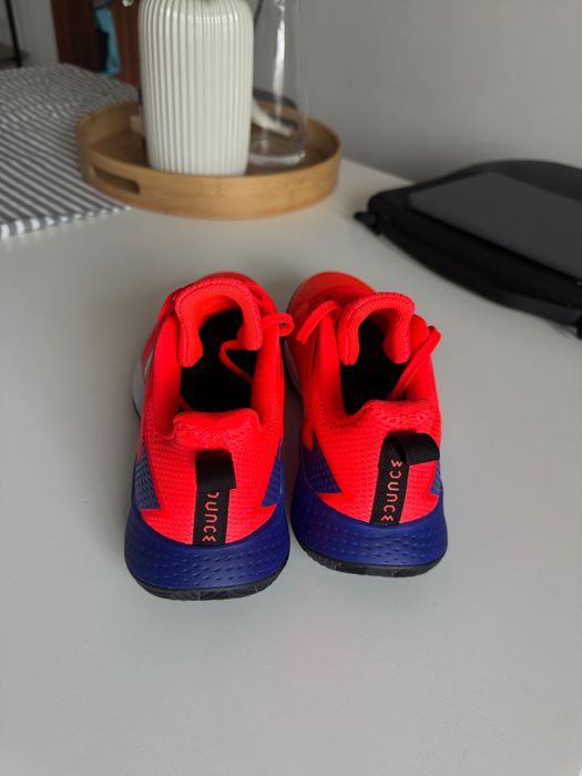 Adidas Defiant Speed M clay