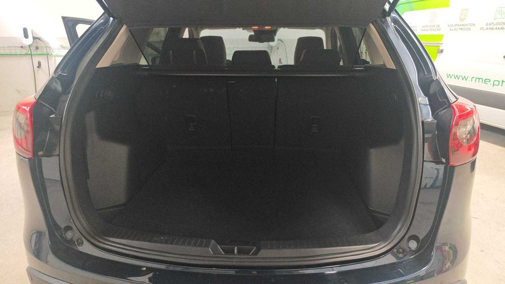 Vendo Mazda CX5 2015