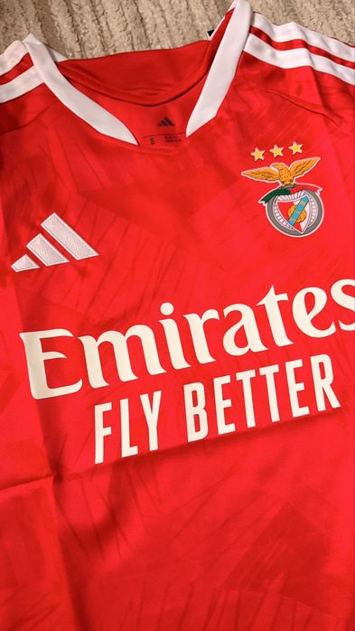 Camisola Benfica Principal 26/27