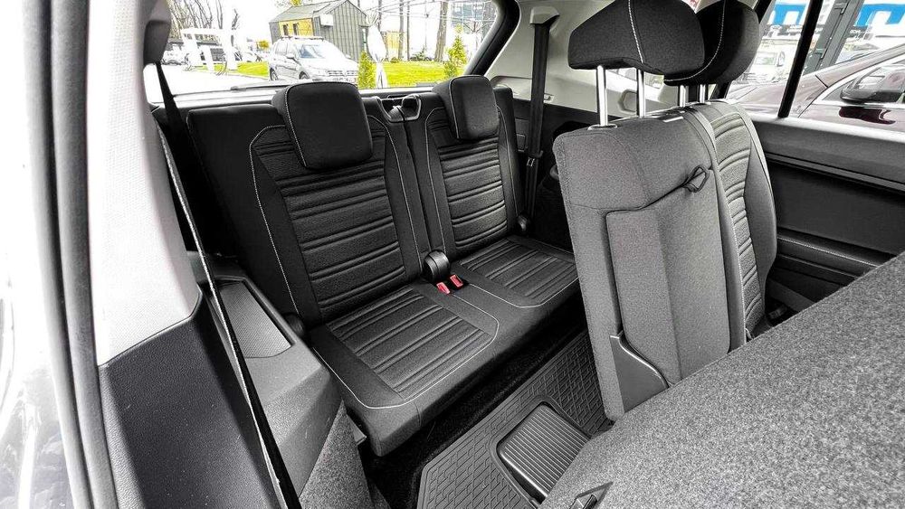 Volkswagen Tiguan 2022