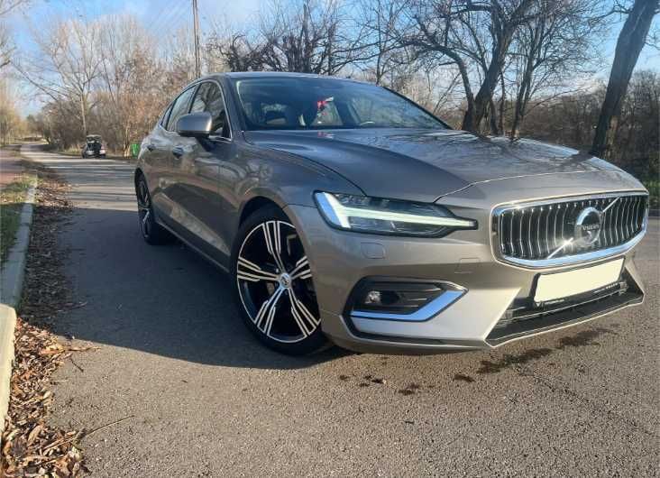 Volvo S60 2019 T6