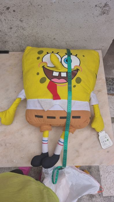 Spongebob Plush64551678366979120
