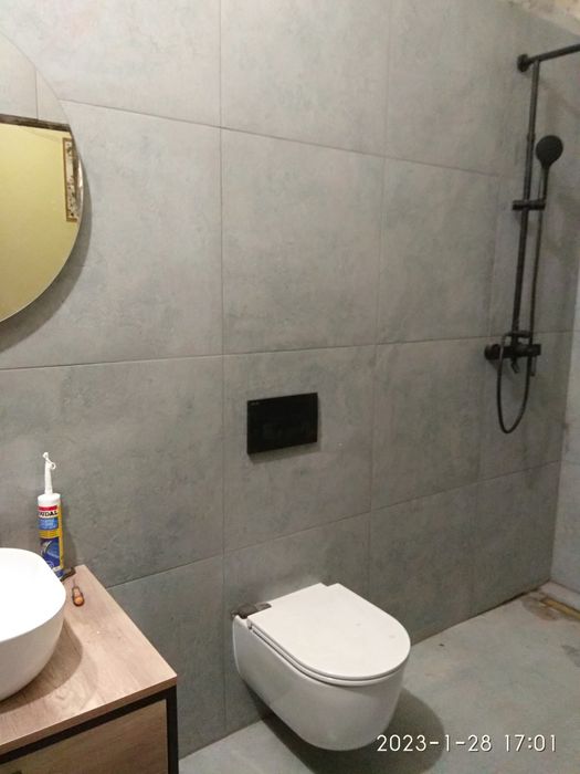 Укладання плитки