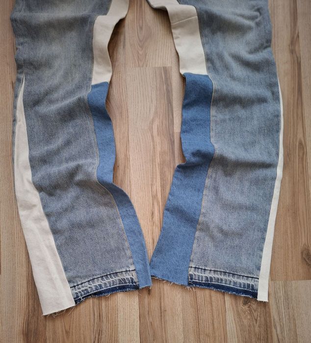gallery dept flared jeans