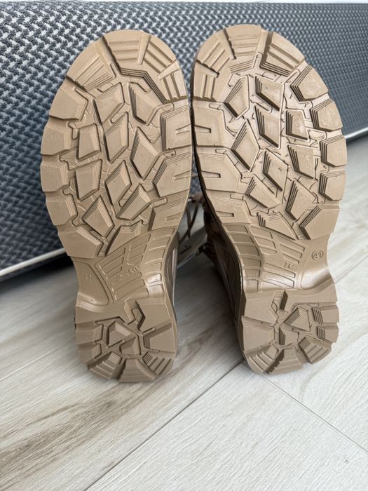 Берцы VOGEL 40 и 41 размер Койот Берці