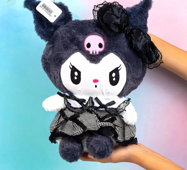 Куромі Куроми Хеллоу Кітті м'яка іграшка, 35 см