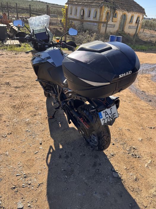 KTM 1290 Super Adventure S