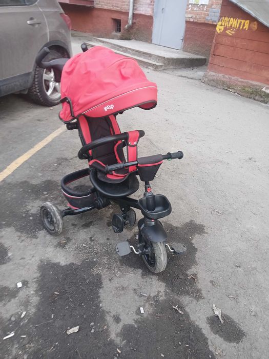 Дитячий велосипед