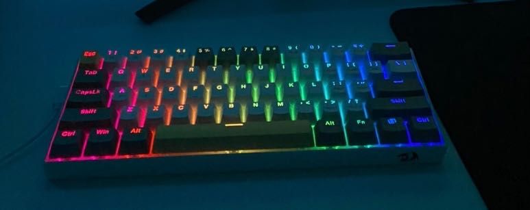 Klawiatura Redragon K530RGB Pro (Custom)