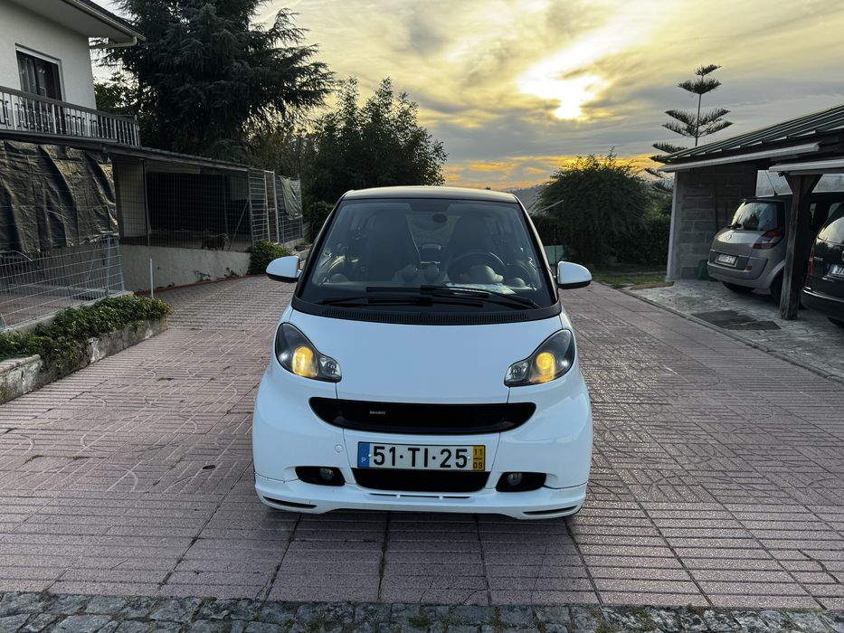 Smart 451 BRABUS