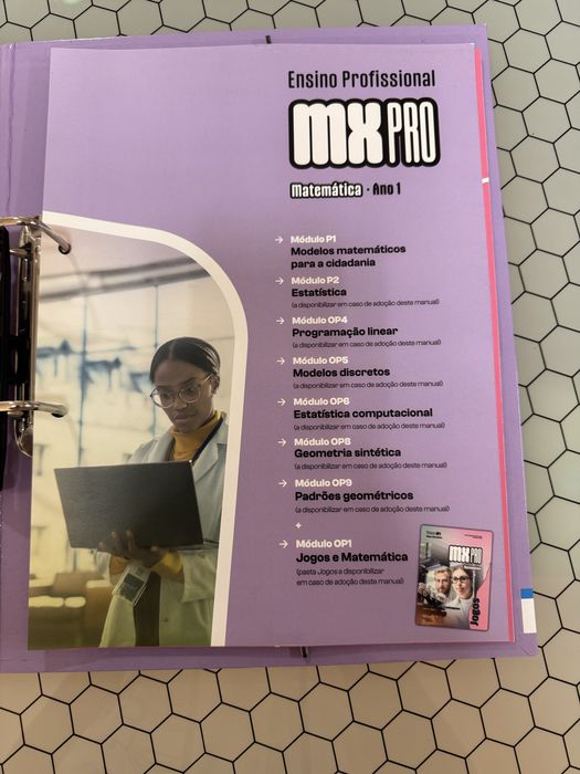 Mx Pro Profissional matematica