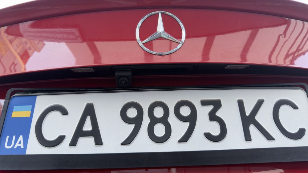 Продам CLA 2015 рік