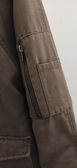 Casaco Army Tipo Blusão Militar XXL