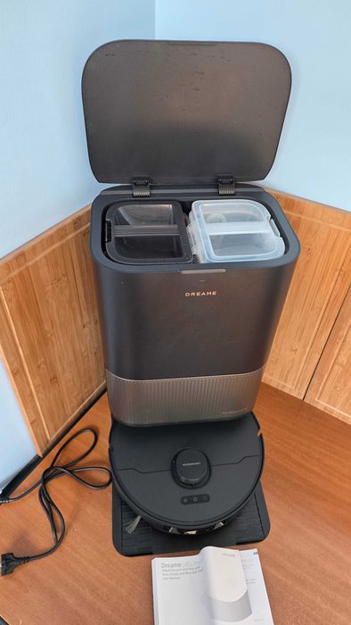 Dreame L40s Pro Ultra - Robot odkurzacz