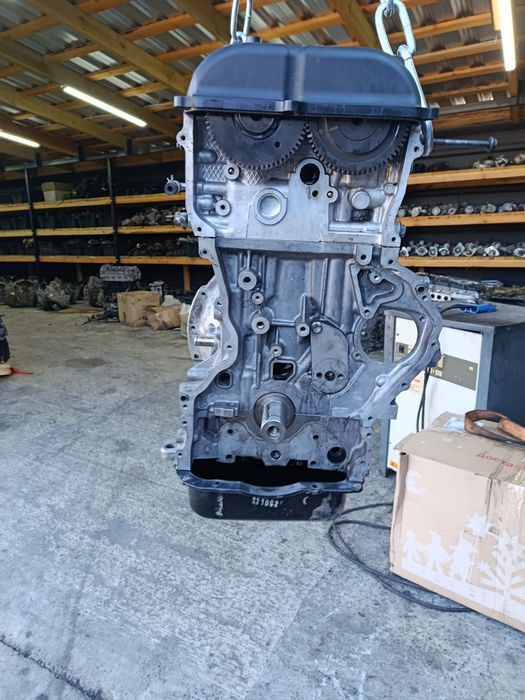 Двигатель Mitsubishi 2.2 DI-D 4N14 Outlander ASX Lancer Аутлендер