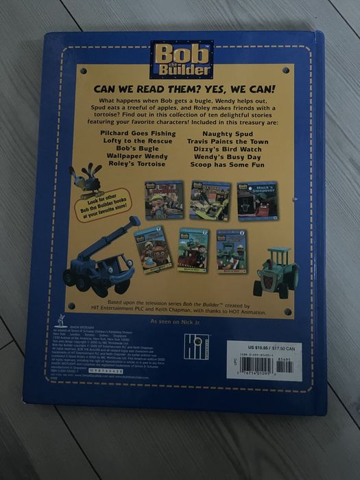 Bob’s big story collection