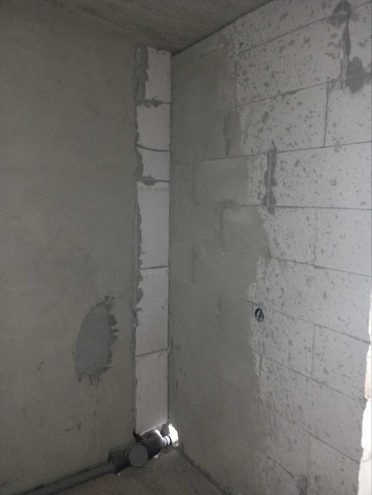 Продається однокімнатна квартира в новобудові.