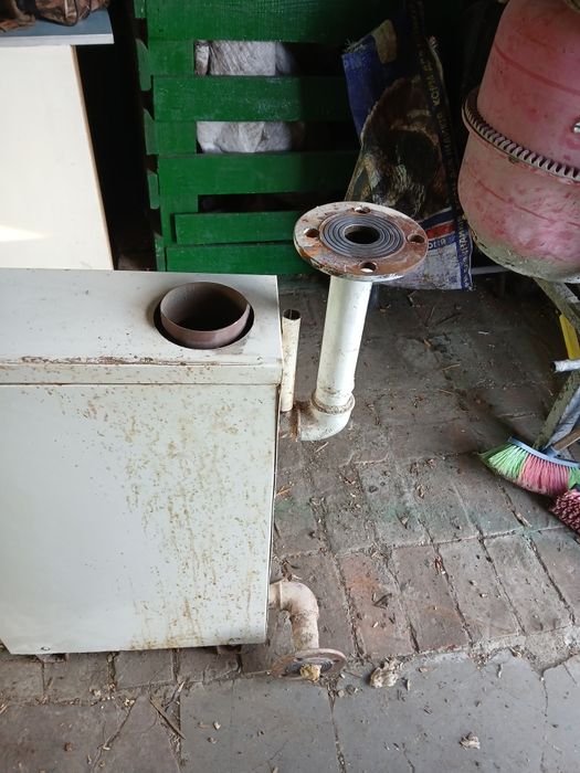 Продам газовий котел