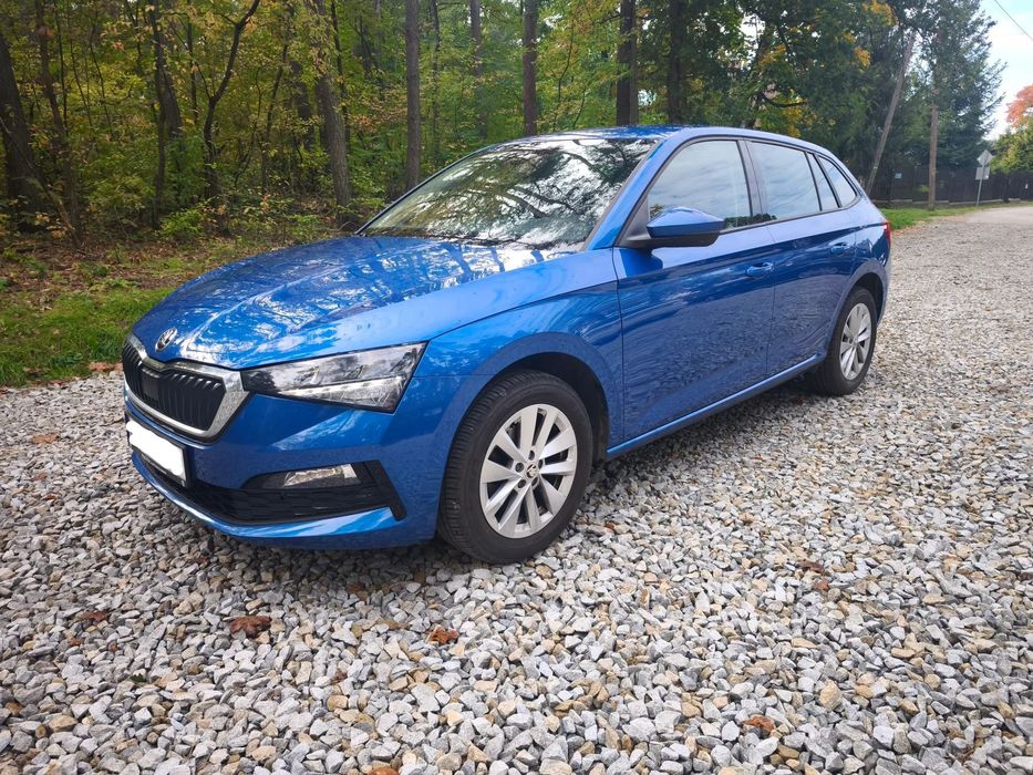Škoda Scala