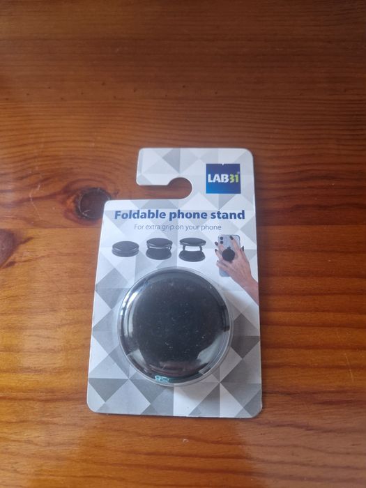 Suporte para telemóvel