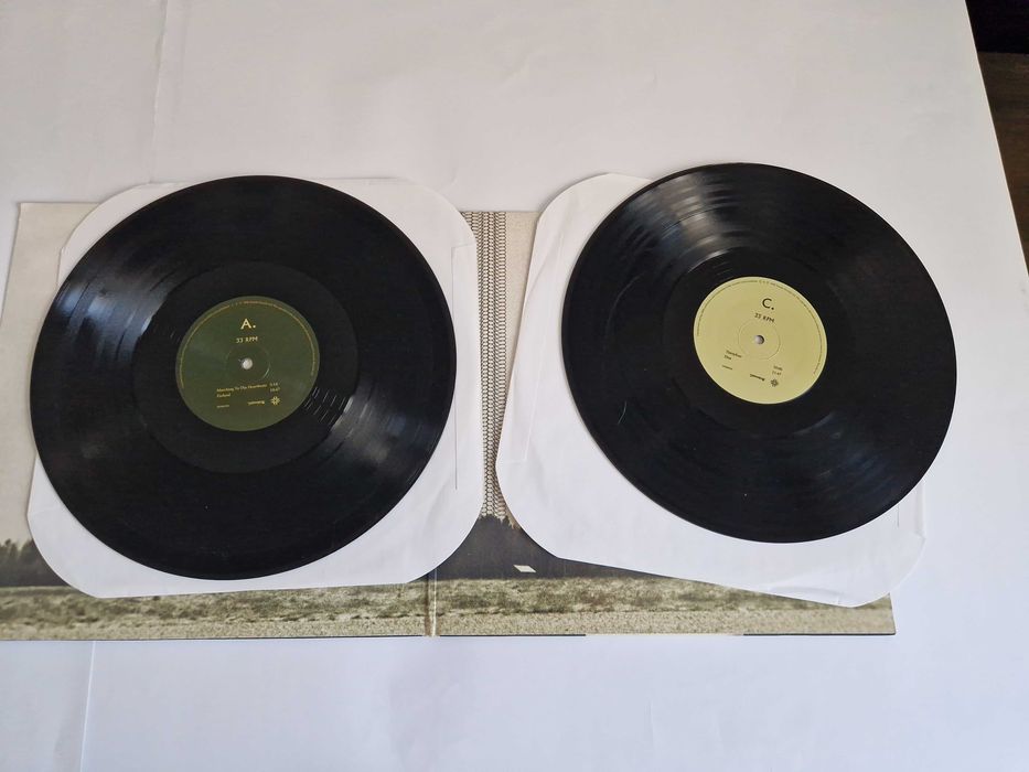 Cult Of Luna – Somewhere Along The Highway (LP, 2006)