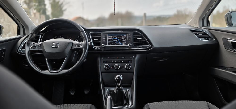 Seat leon St 1.6 tdi