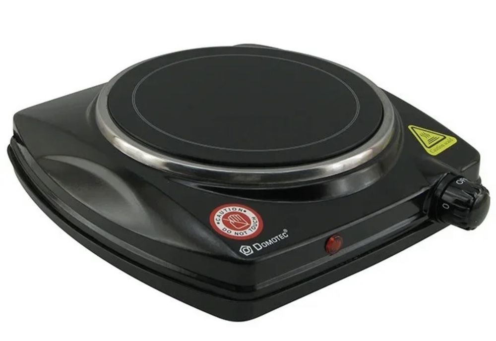 Новая инфракрасная плита Domotec Ms 5851 / плитка электроплита печь