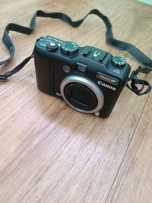 Фотоаппарат Canon pc 1210 DC7 4V