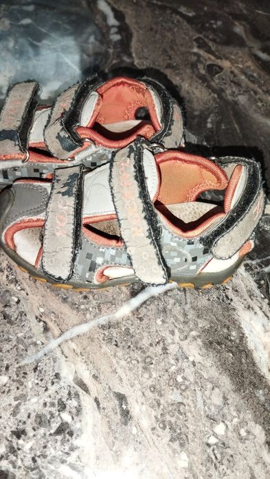 Обувь детская 20 размер