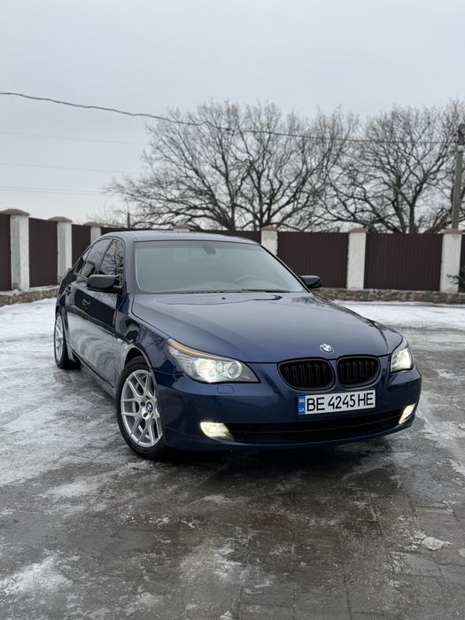 Продам BMW E60 530i