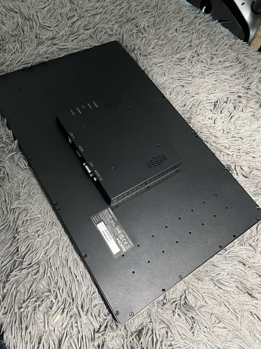 Monitor Touch / POS / Quiosque / Loja - Como novo