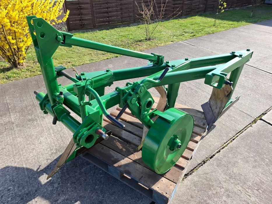 Pług 3 skibowy Unia Grudziądz