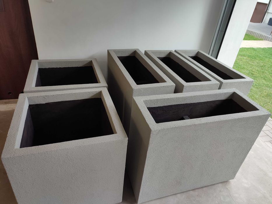 Super Lekkie Termo Donice