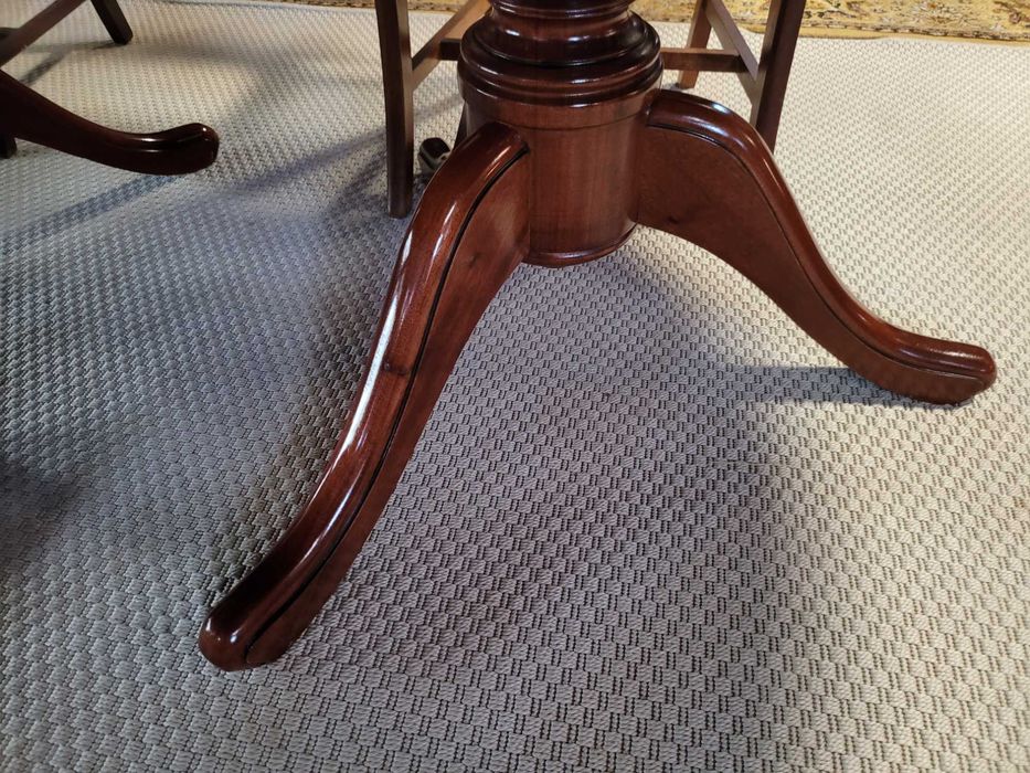 Mesa de sala extensível - óptimo estado