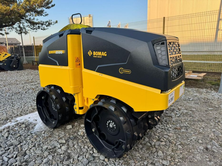 Bomag BMP 8500  Maszyna od autoryzowanego dealera BOMAG