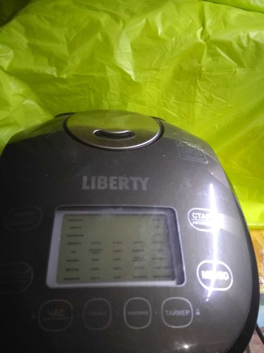 Мультиварка на запчасти