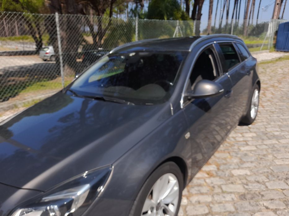 Opel insignia 2.0 cdti 163 cv