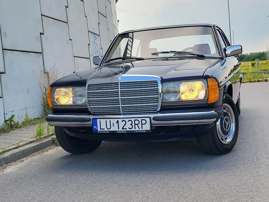 Mercedes-Benz W123