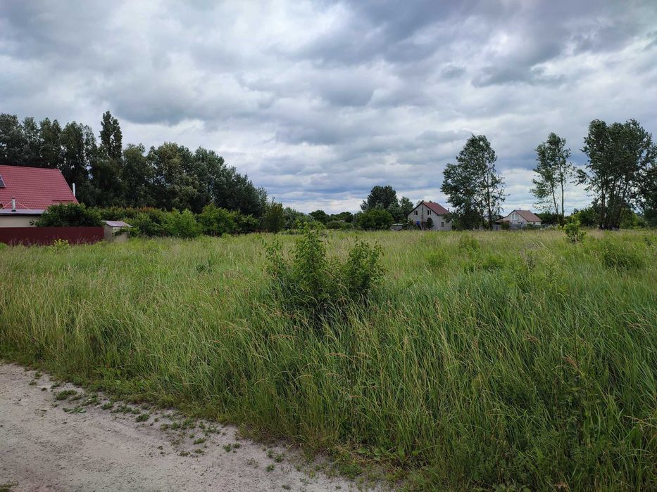 Продаж земельної ділянки Гоголів броварського району
