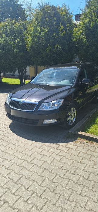 Skoda octavia 2 2.0 tdi dsg 4x4
