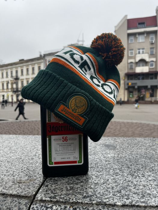 Зимня шапка Jagermeister