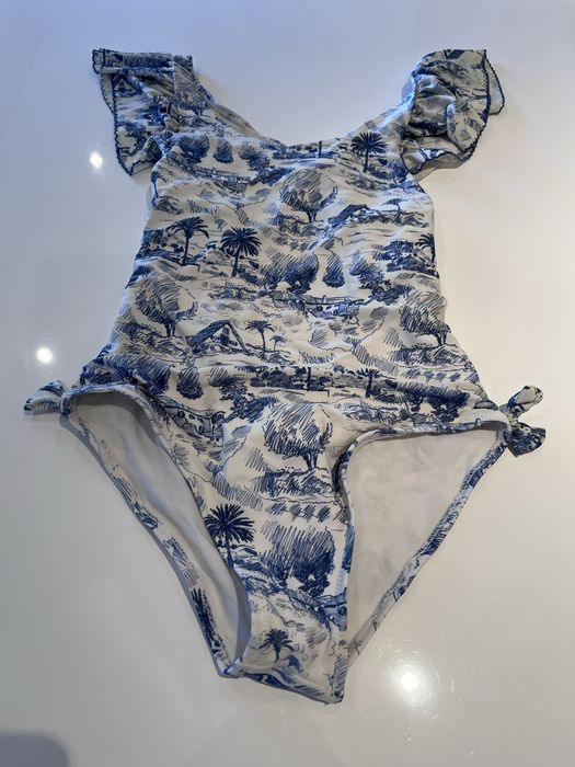 Girls' Swimsuit
