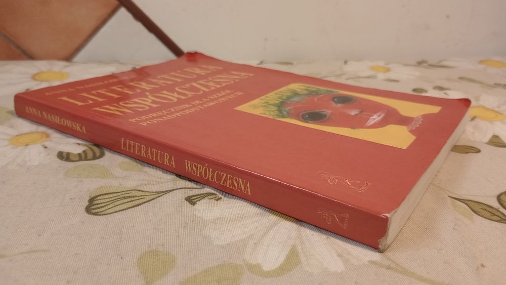 Literatura współczesna. Anna Nasilowska
