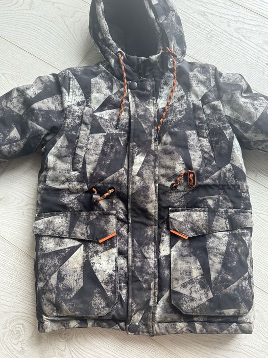 Зимова Куртка 116 см 5-6 років